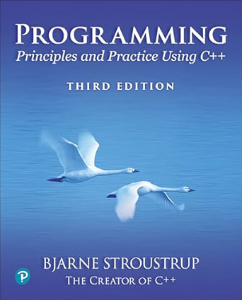 C++ Programming Book